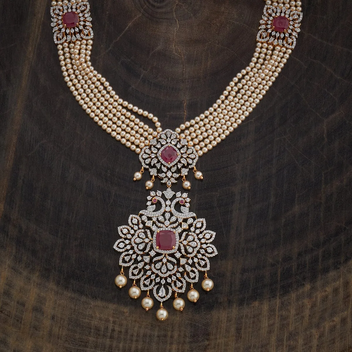 Zircon Necklace 178620