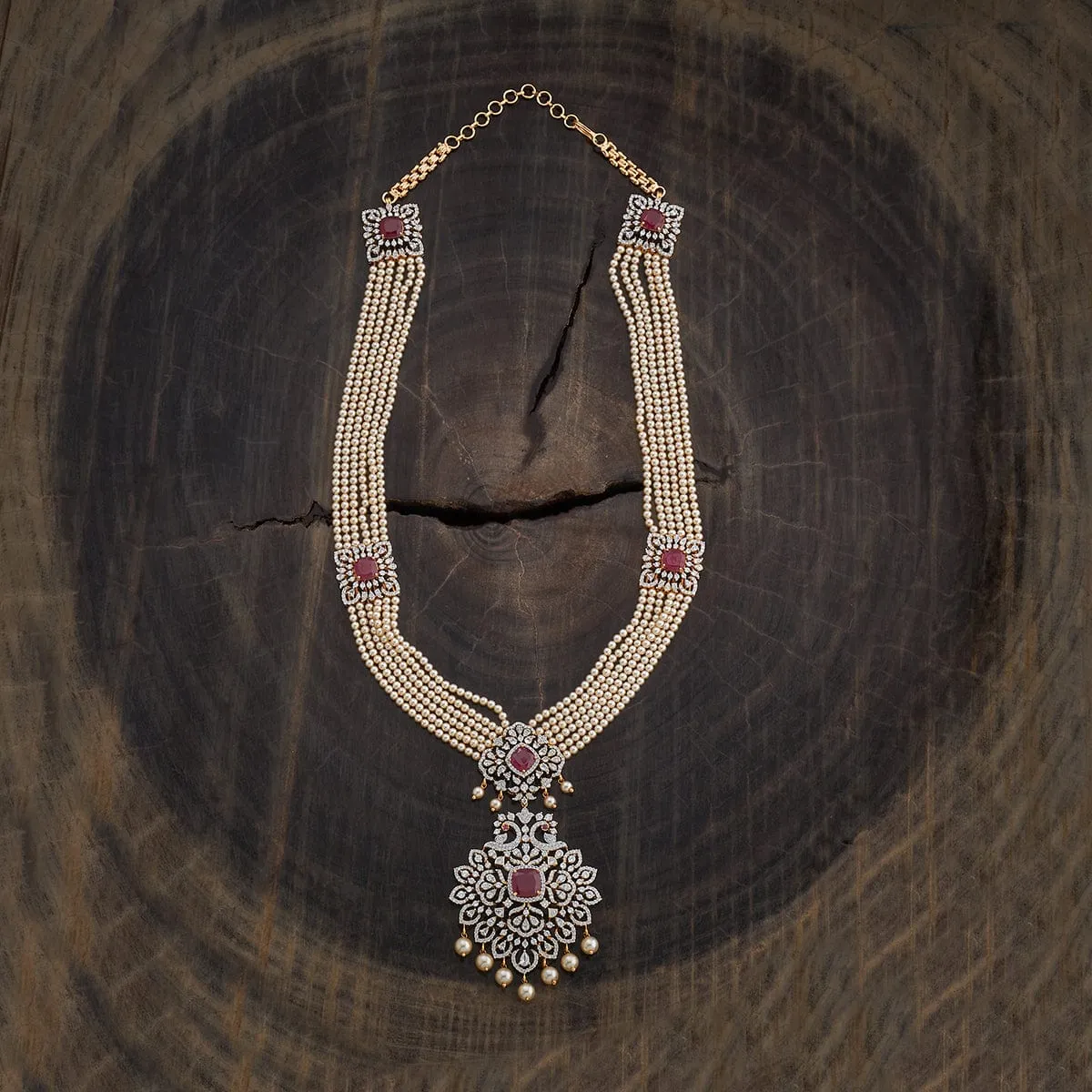 Zircon Necklace 178620