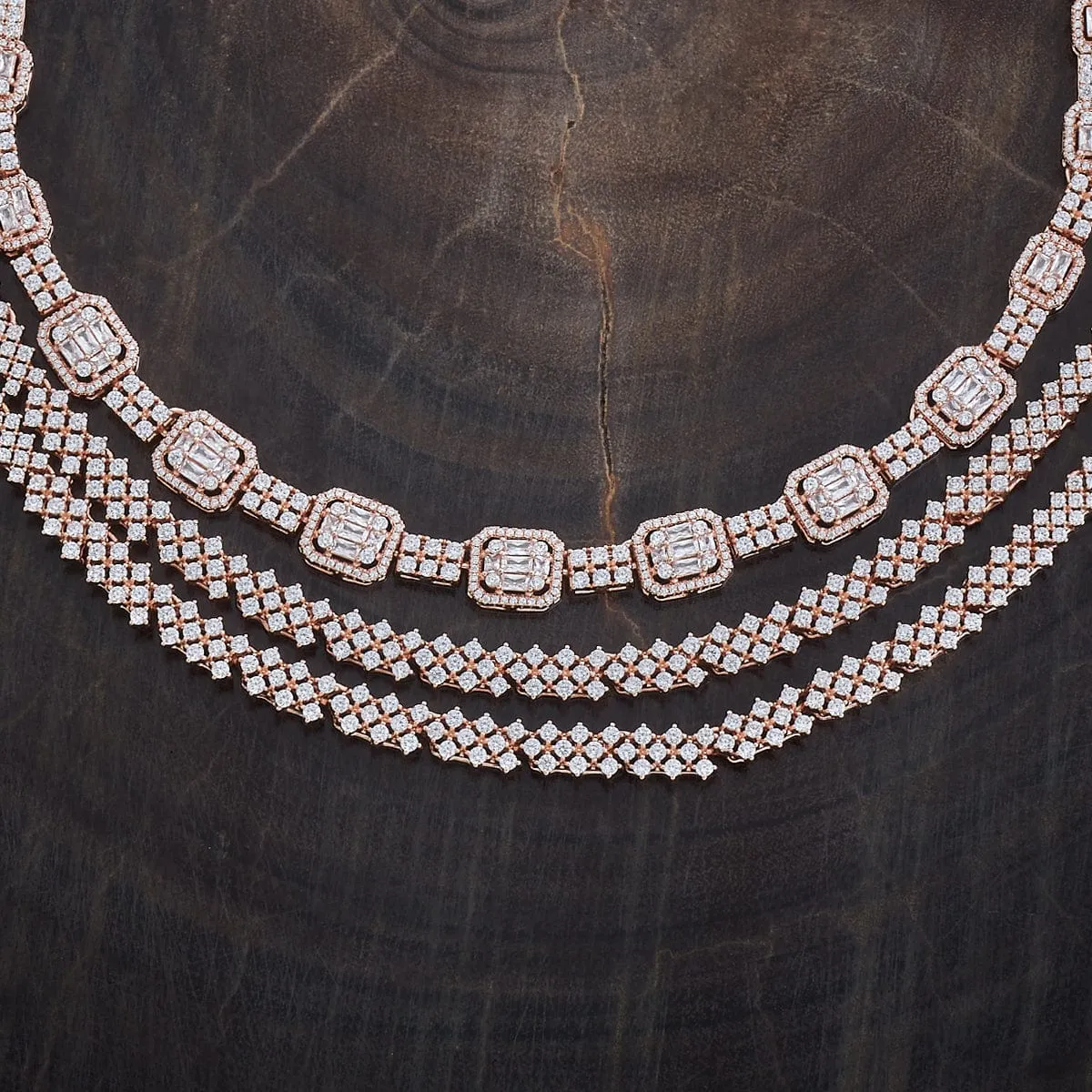 Zircon Necklace 179957