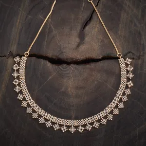 Zircon Necklace 181246