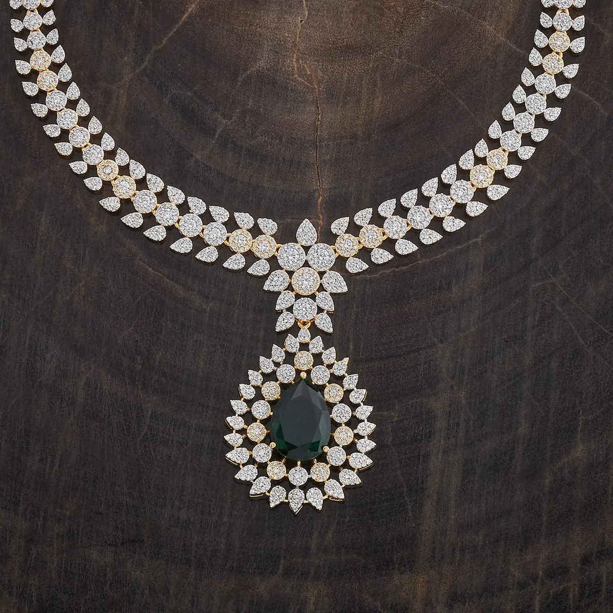 Zircon Necklace 181565
