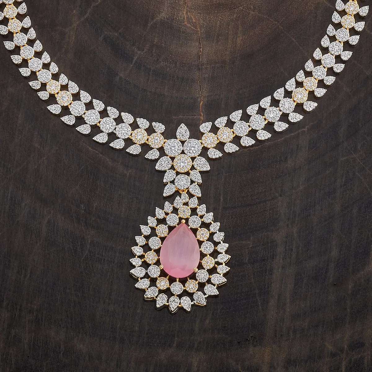 Zircon Necklace 181565