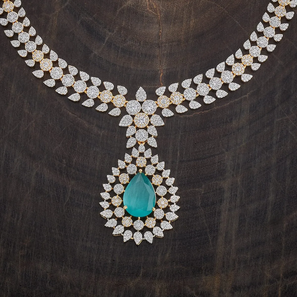 Zircon Necklace 181565