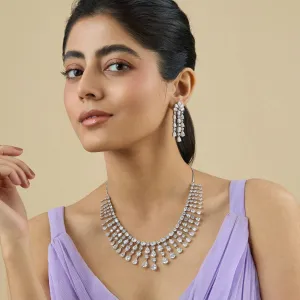 Zircon Necklace 181570
