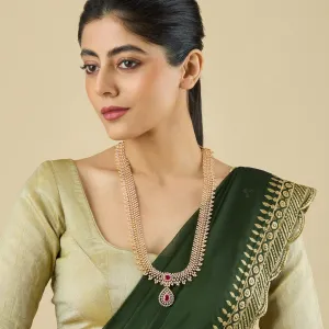 Zircon Necklace 182071