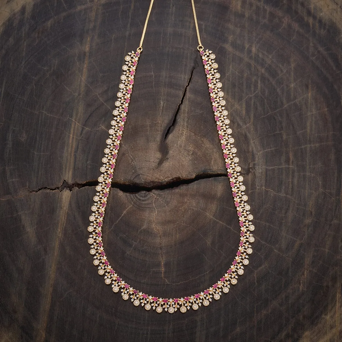 Zircon Necklace 182405