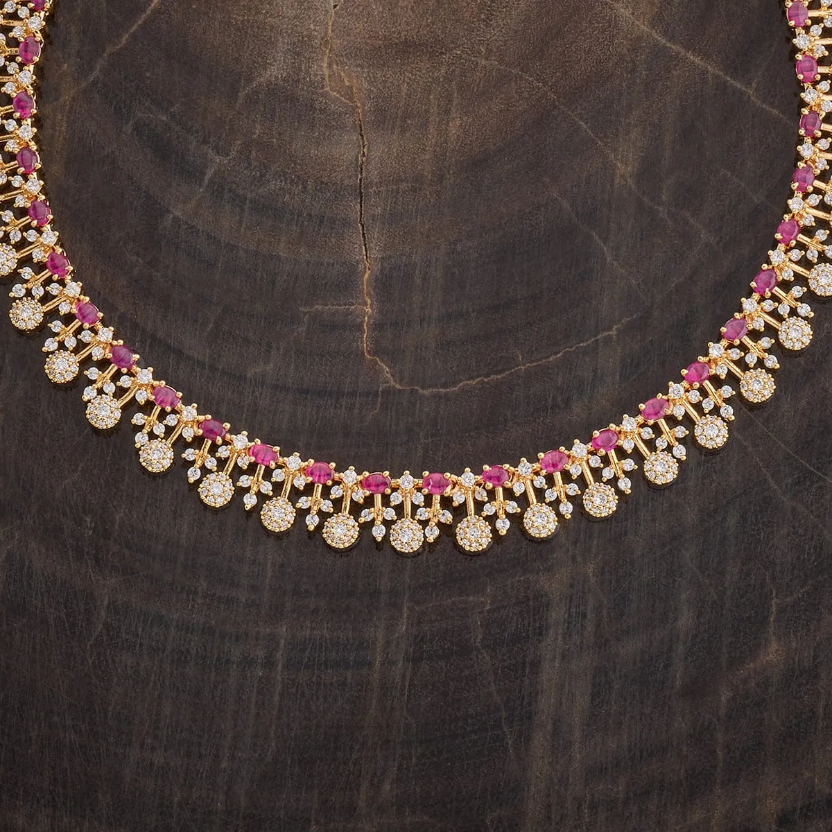 Zircon Necklace 182405