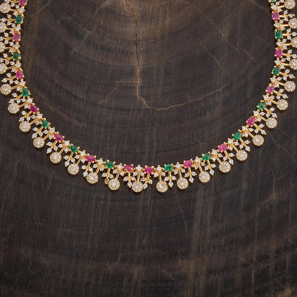 Zircon Necklace 182405