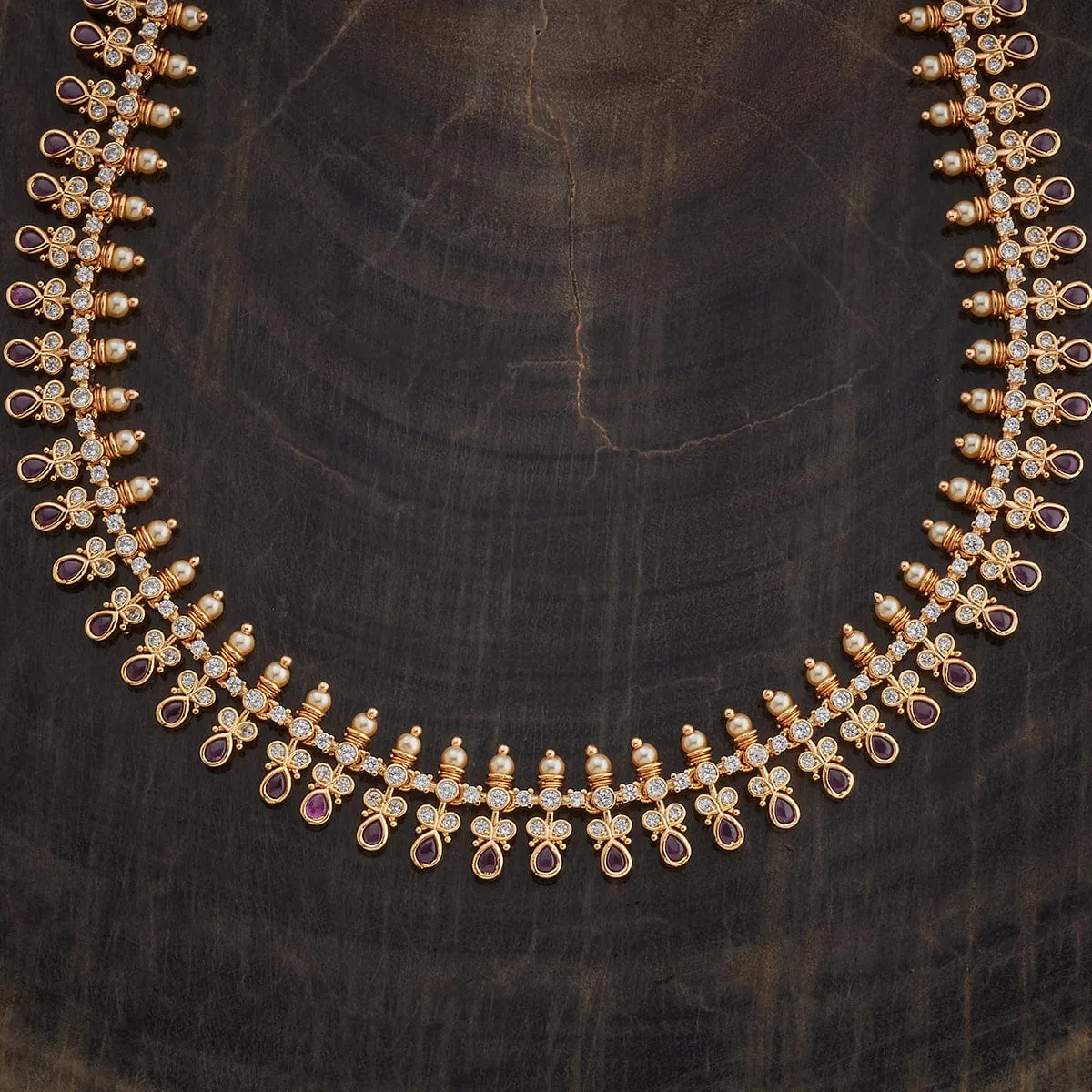 Zircon Necklace 183388